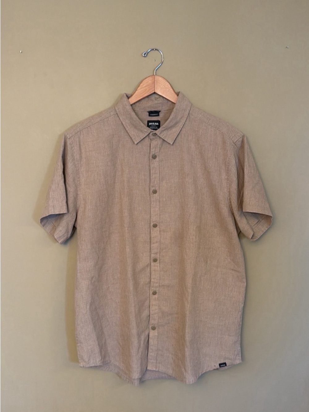 Prana Men's Lindores Shirt